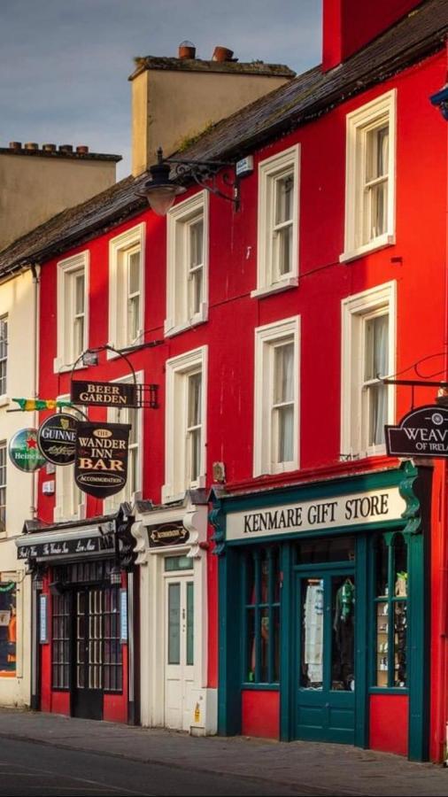 The Wander Inn Bar & Accommodation Kenmare Exteriér fotografie