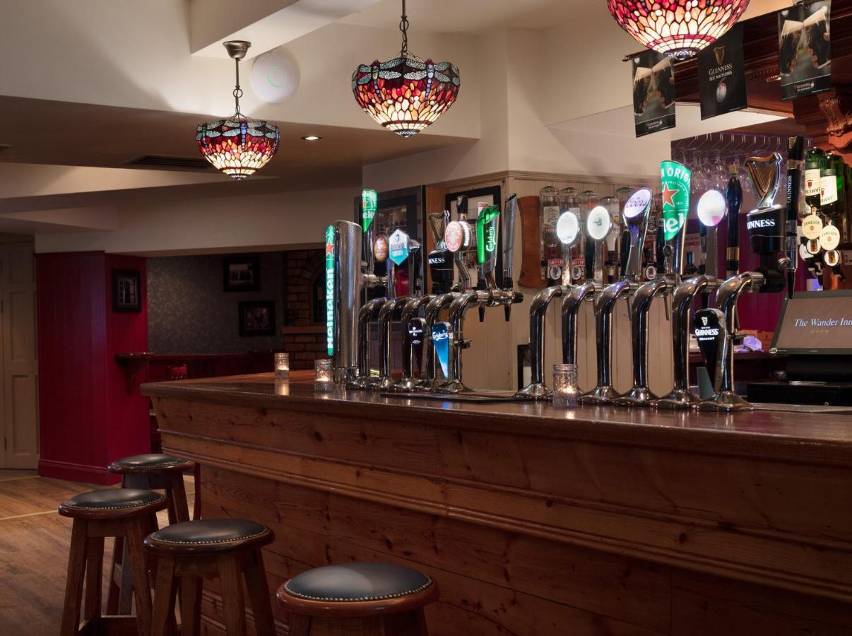 The Wander Inn Bar & Accommodation Kenmare Exteriér fotografie
