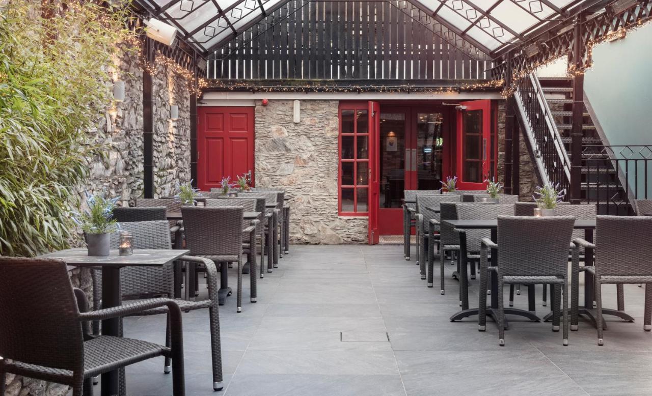 The Wander Inn Bar & Accommodation Kenmare Exteriér fotografie