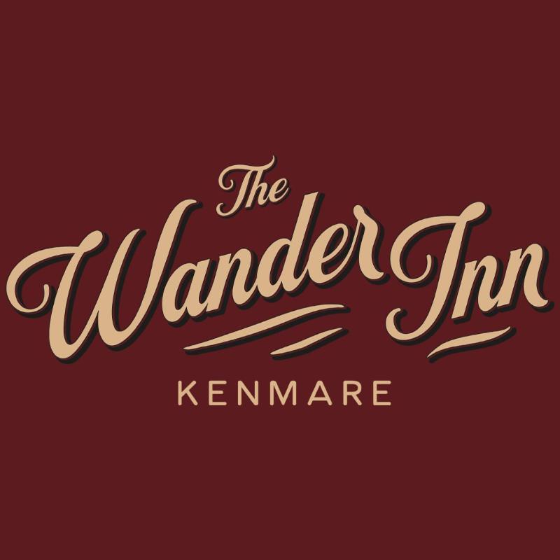 The Wander Inn Bar & Accommodation Kenmare Exteriér fotografie